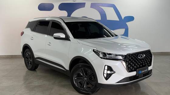 CAOA CHERY TIGGO 7 1.5 TCI TURBO FLEX SPORT CVT CAOA CHERY TIGGO 7 1.5 TCI TURBO FLEX SPORT CVT